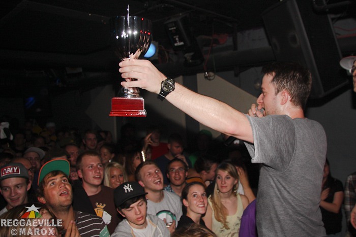 Warm-Up with Jugglerz @ Juggling Arena 2012