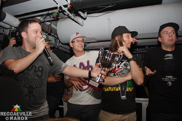 Warm-Up with Jugglerz @ Juggling Arena 2012