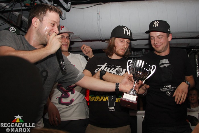 Warm-Up with Jugglerz @ Juggling Arena 2012