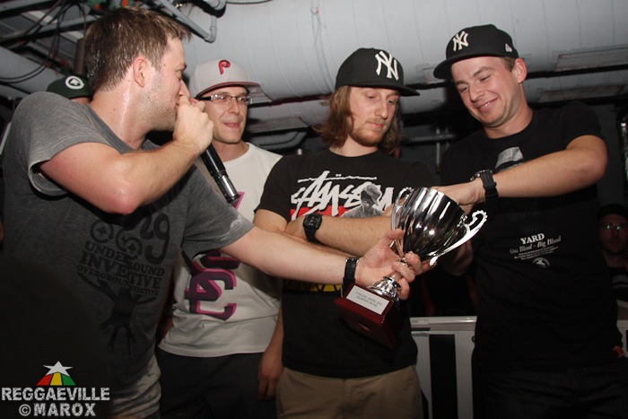 Warm-Up with Jugglerz @ Juggling Arena 2012