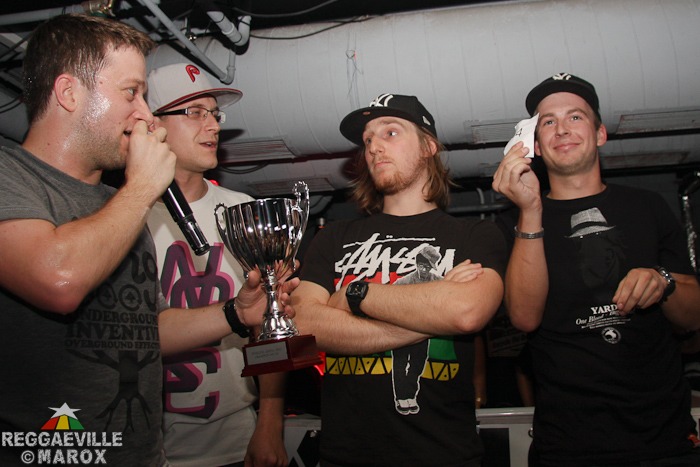 Warm-Up with Jugglerz @ Juggling Arena 2012