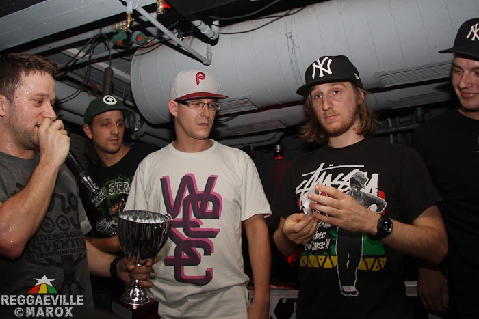 Warm-Up with Jugglerz @ Juggling Arena 2012