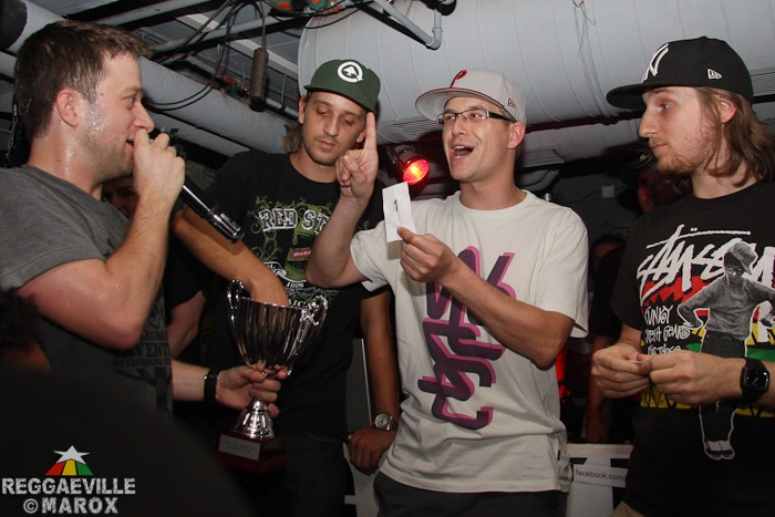 Warm-Up with Jugglerz @ Juggling Arena 2012