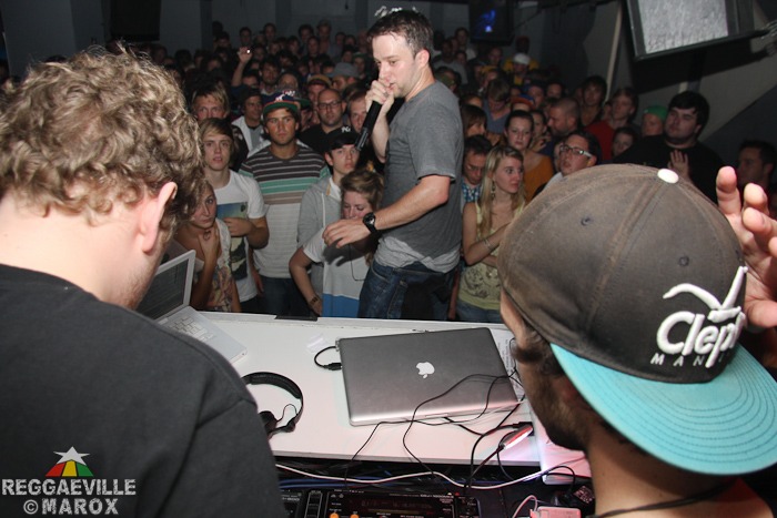 Warm-Up with Jugglerz @ Juggling Arena 2012