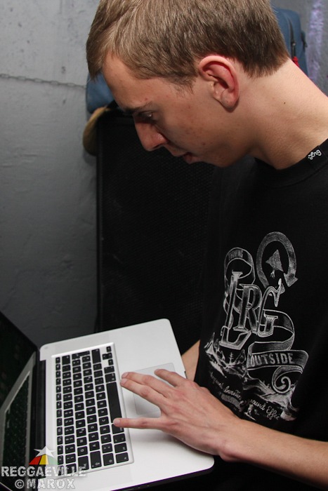 Warm-Up with Jugglerz @ Juggling Arena 2012