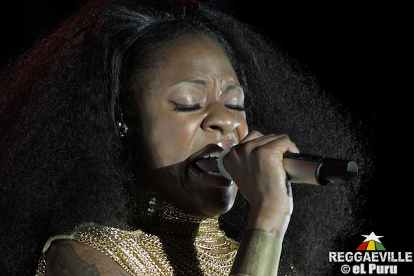 Jully Black @ Jamaica Jazz & Blues