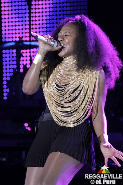Jully Black @ Jamaica Jazz & Blues