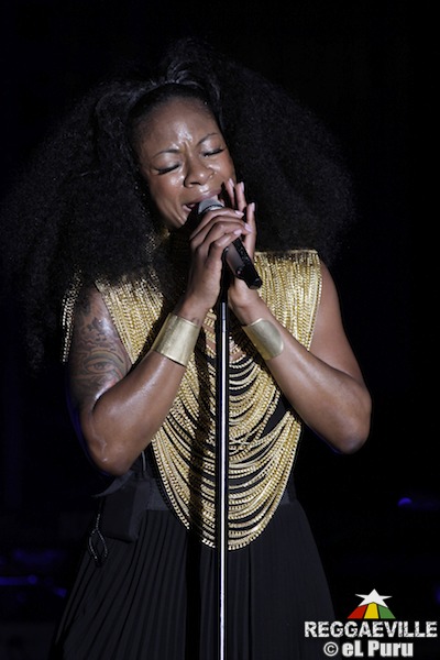Jully Black @ Jamaica Jazz & Blues