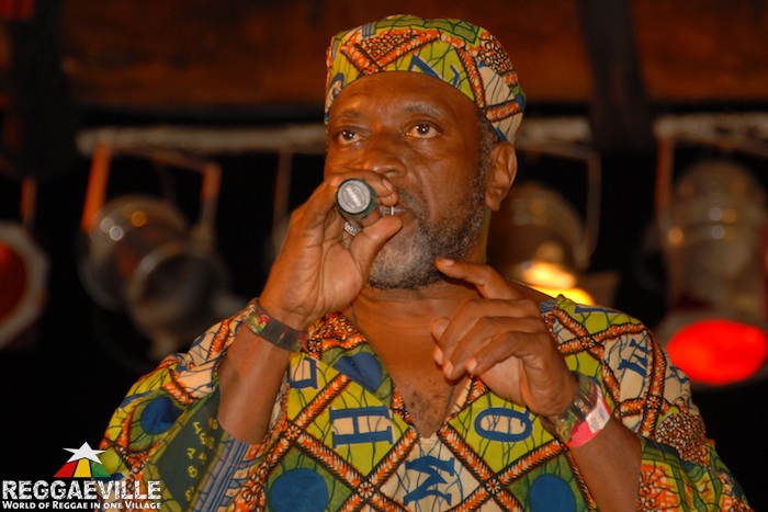 Junior Murvin @ Reggae Sunsplash 2006
