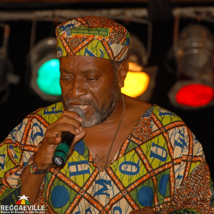 Junior Murvin @ Reggae Sunsplash 2006