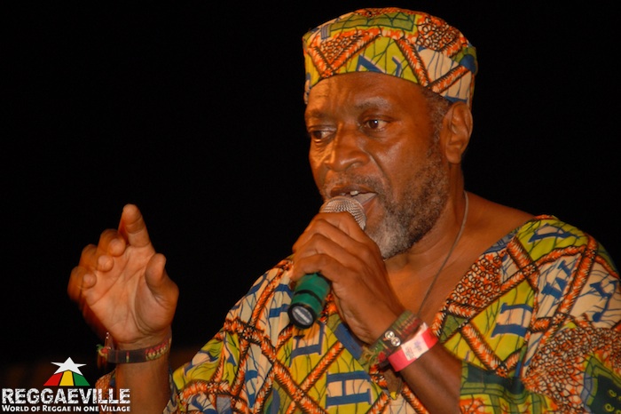 Junior Murvin @ Reggae Sunsplash 2006