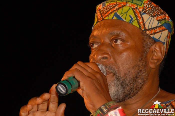 Junior Murvin @ Reggae Sunsplash 2006