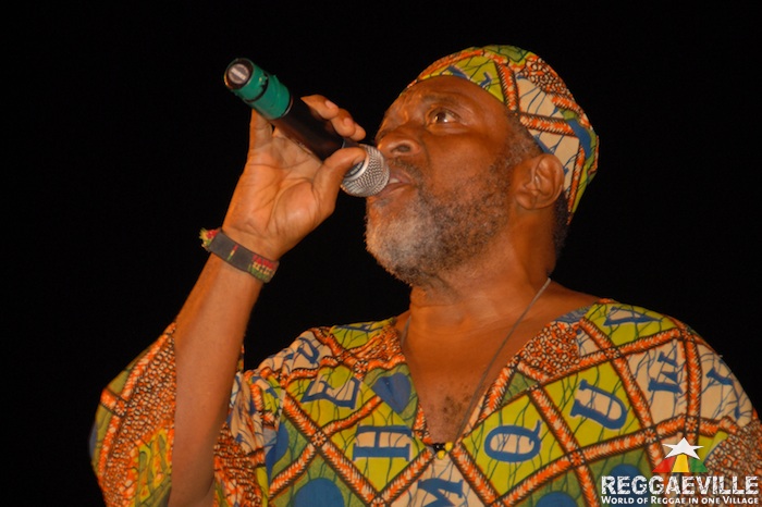 Junior Murvin @ Reggae Sunsplash 2006