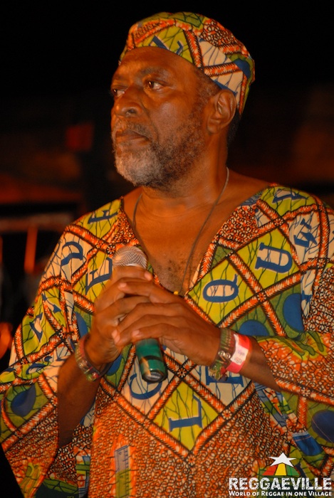 Junior Murvin @ Reggae Sunsplash 2006