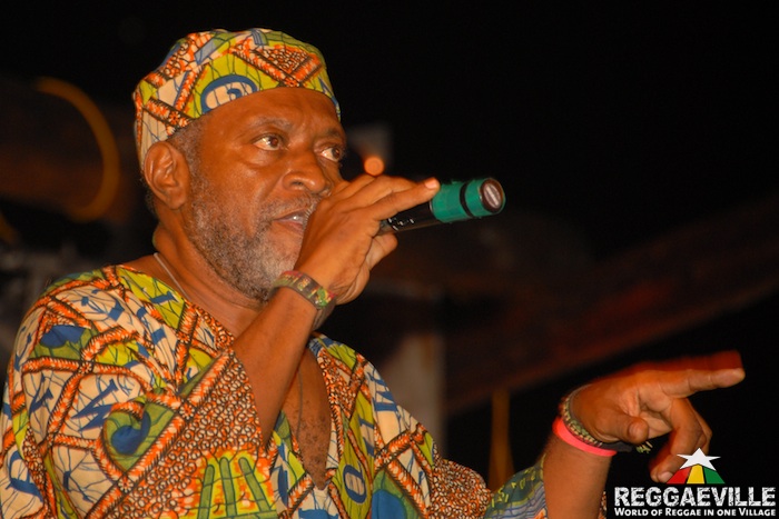 Junior Murvin @ Reggae Sunsplash 2006