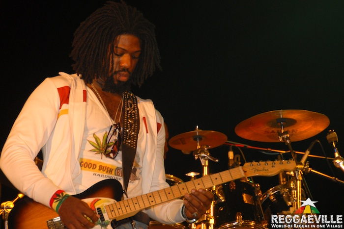 Junior Murvin @ Reggae Sunsplash 2006
