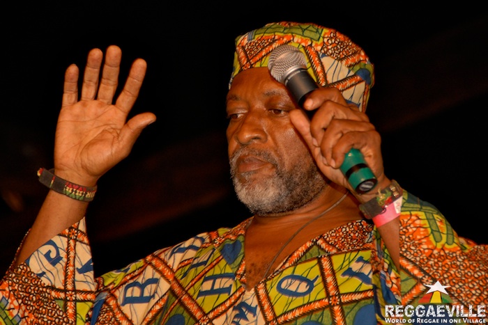 Junior Murvin @ Reggae Sunsplash 2006