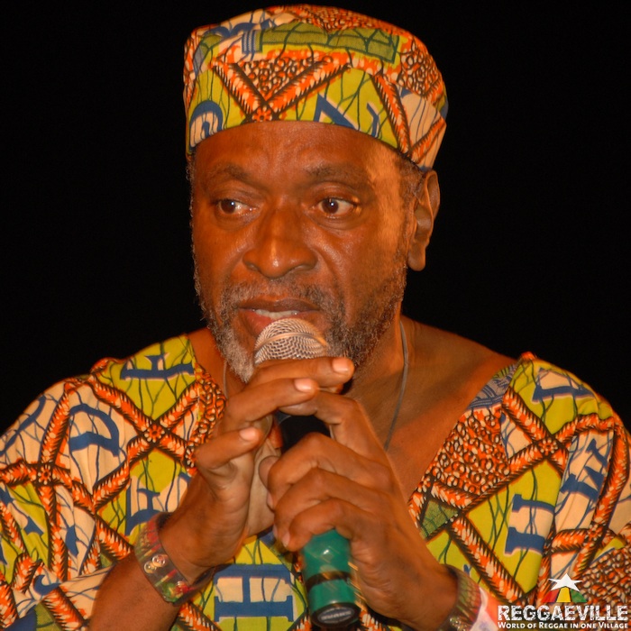 Junior Murvin @ Reggae Sunsplash 2006