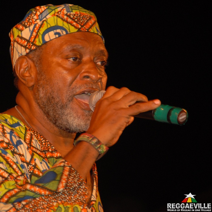 Junior Murvin @ Reggae Sunsplash 2006