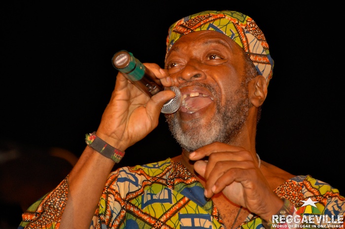 Junior Murvin @ Reggae Sunsplash 2006