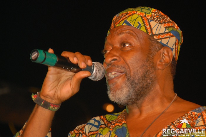 Junior Murvin @ Reggae Sunsplash 2006
