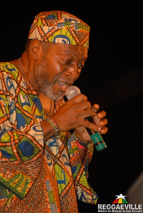 Junior Murvin @ Reggae Sunsplash 2006