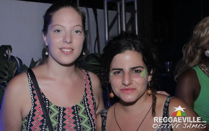 Junior Reid - Album Launch The Living Legend in Kingston, Jamaica