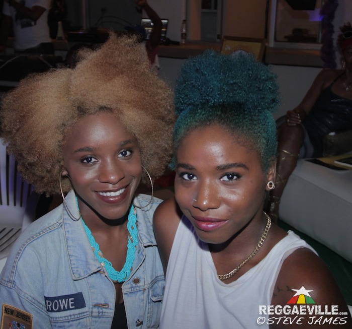 Junior Reid - Album Launch The Living Legend in Kingston, Jamaica