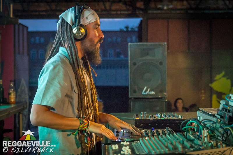 K-Jah Sound with Tamika @ Ostroda Reggae Festival 2016