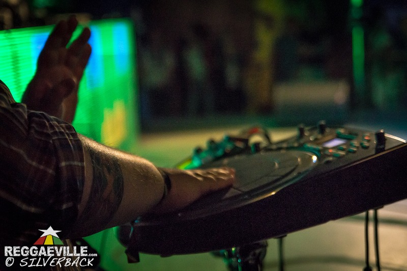 K-Jah Sound with Tamika @ Ostroda Reggae Festival 2016