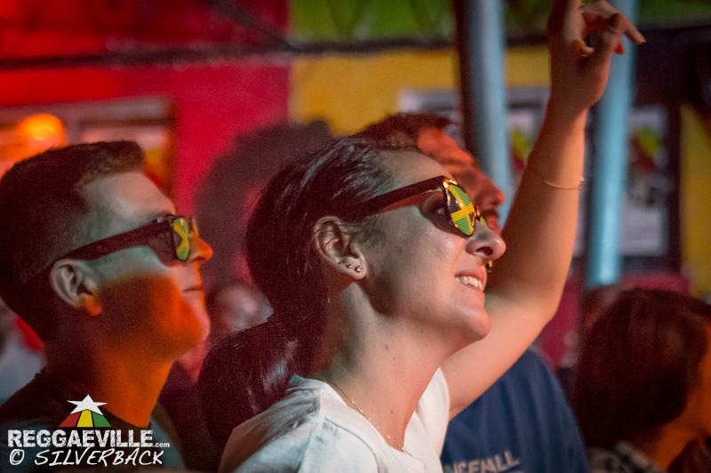 K-Jah Sound with Tamika @ Ostroda Reggae Festival 2016