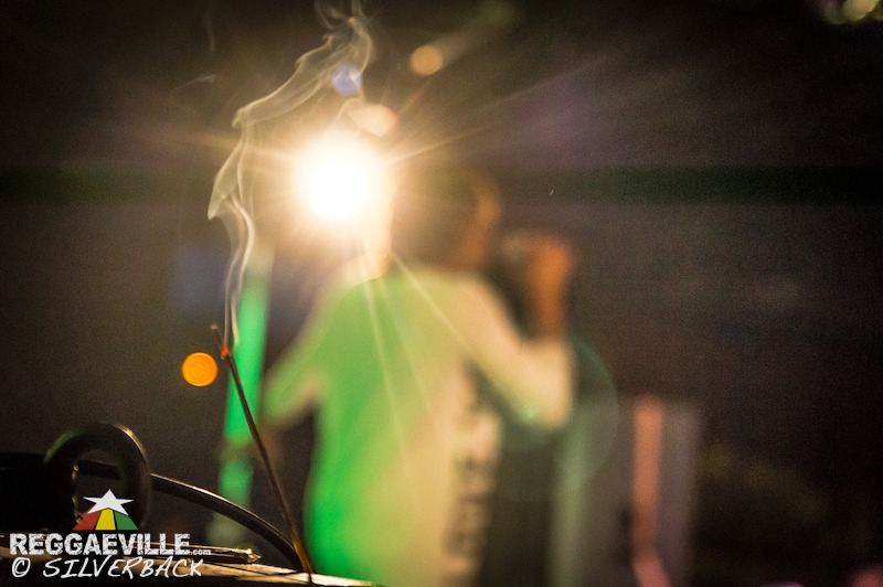 K-Jah Sound with Tamika @ Ostroda Reggae Festival 2016