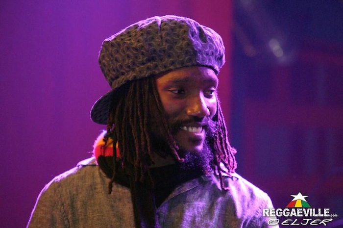 Kabaka Pyramid & House Of Riddim @ Reggaeville Easter Special - Dortmund 2014