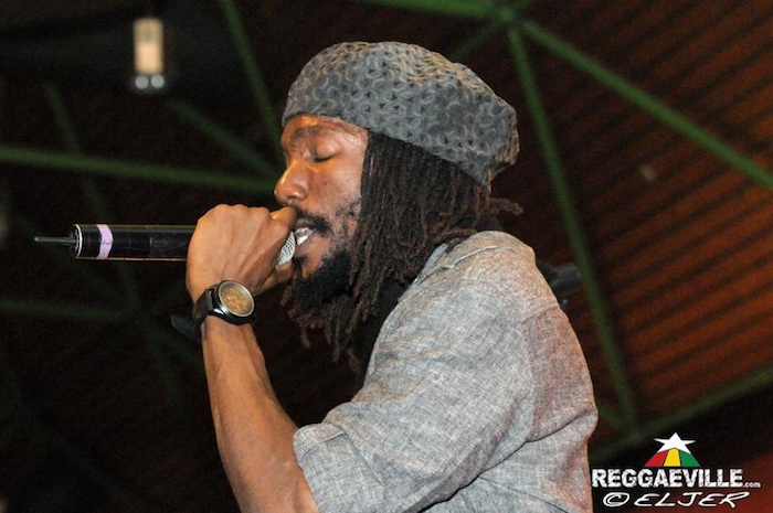 Kabaka Pyramid & House Of Riddim @ Reggaeville Easter Special - Dortmund 2014