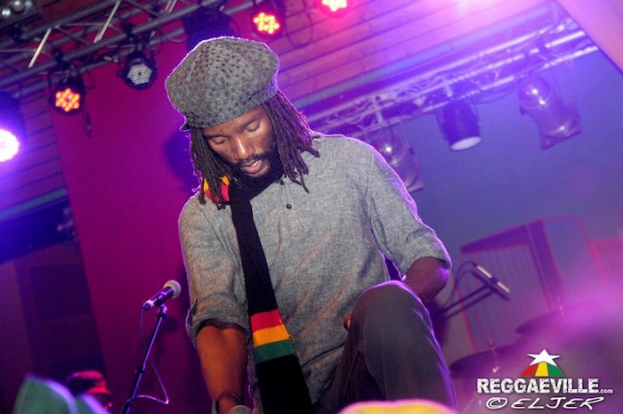 Kabaka Pyramid & House Of Riddim @ Reggaeville Easter Special - Dortmund 2014