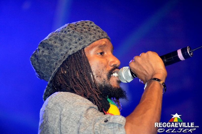 Kabaka Pyramid & House Of Riddim @ Reggaeville Easter Special - Dortmund 2014