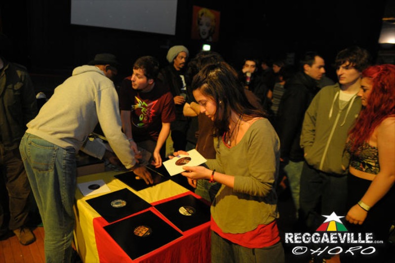 Kibir La Amlak @ United Nations Of Dub Weekender 2013