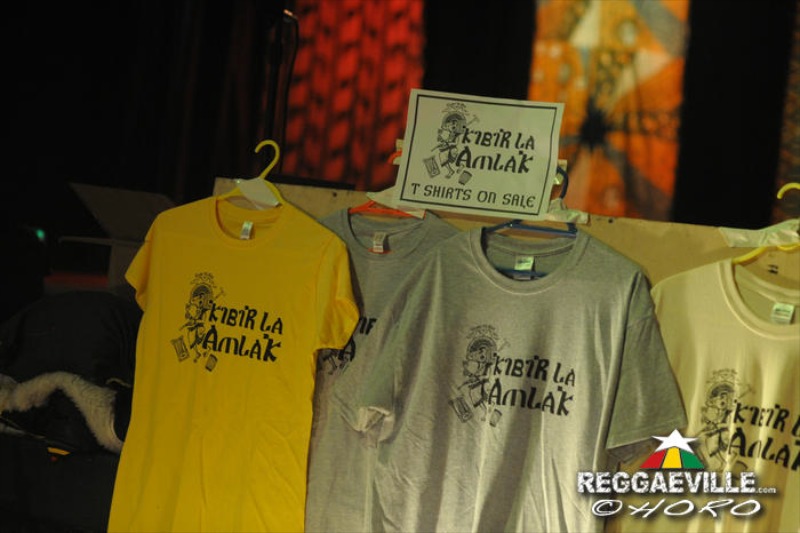 Kibir La Amlak @ United Nations Of Dub Weekender 2013