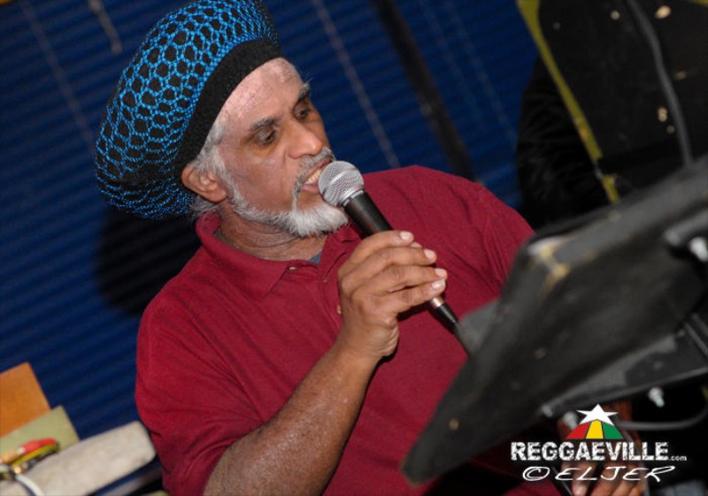 King Earthquake @ United Nations Of Dub Weekender 2013