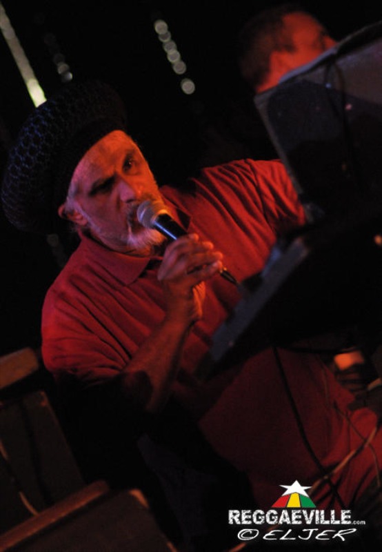 King Earthquake @ United Nations Of Dub Weekender 2013