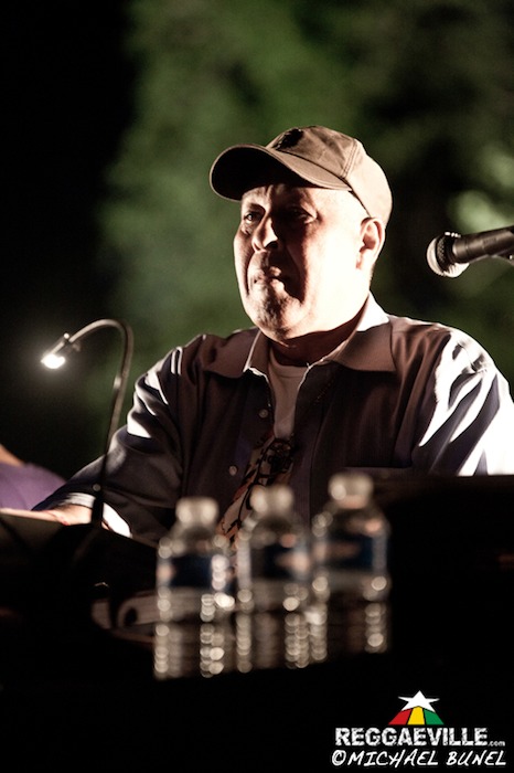 King Jammy's @ Garance Reggae Festival 2013