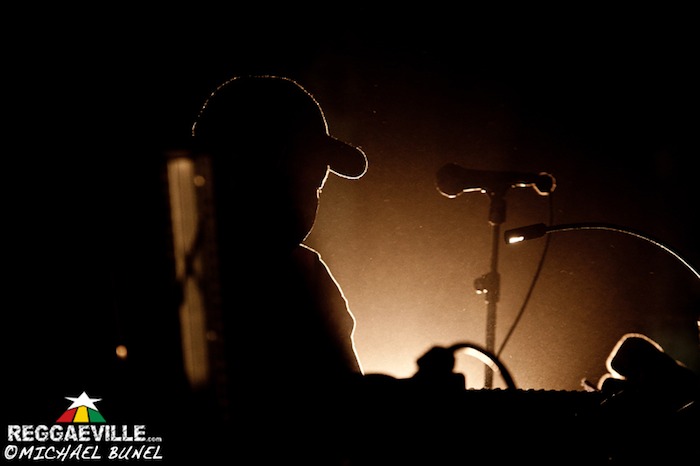 King Jammy's @ Garance Reggae Festival 2013