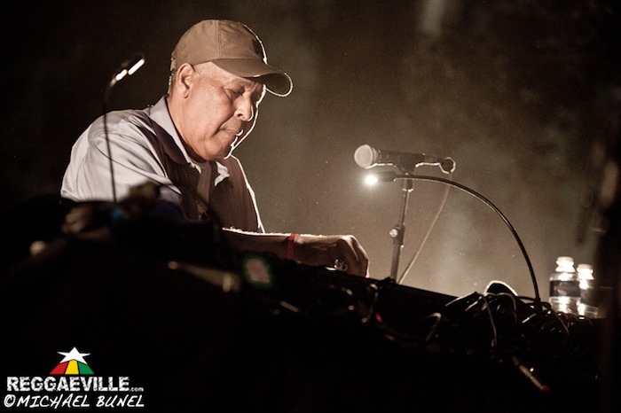 King Jammy's @ Garance Reggae Festival 2013