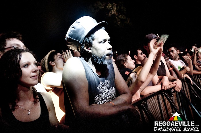 King Jammy's @ Garance Reggae Festival 2013