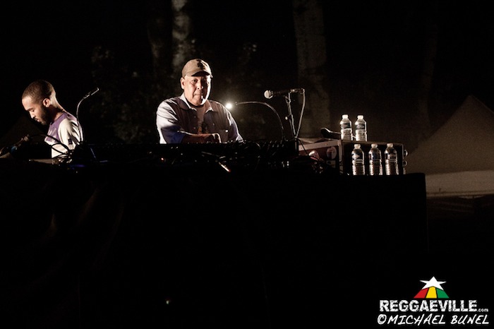 King Jammy's @ Garance Reggae Festival 2013