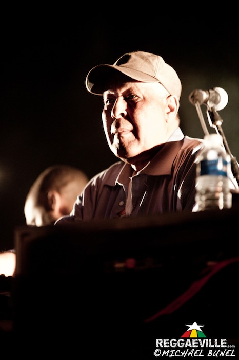 King Jammy's @ Garance Reggae Festival 2013