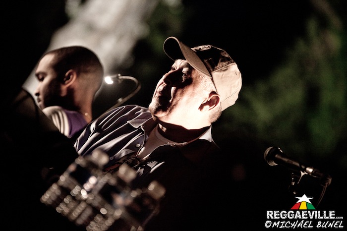King Jammy's @ Garance Reggae Festival 2013