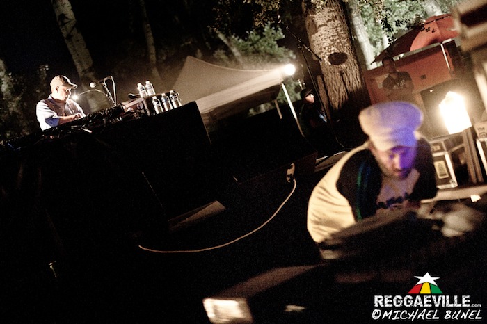 King Jammy's @ Garance Reggae Festival 2013