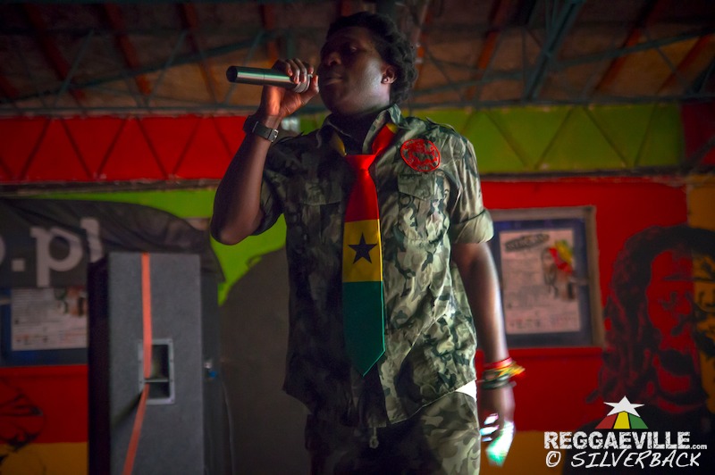 King & Krakowski @ Ostroda Reggae Festvial 2016