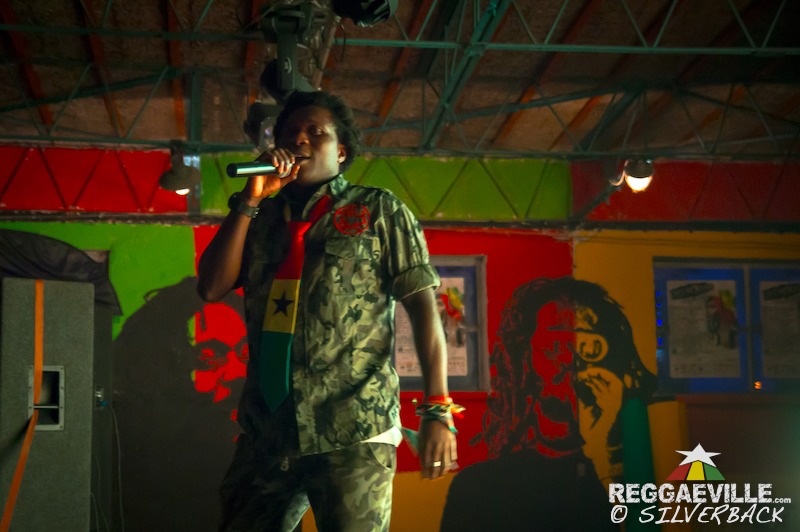 King & Krakowski @ Ostroda Reggae Festvial 2016